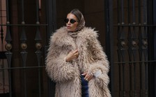 Những bộ trang phục đẹp nhất cho ngày lạnh, tôn vinh phong cách cá nhân