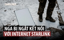 Lực lượng Nga đối mặt ‘thảm họa Starlink’ trên tiền tuyến với Ukraine?