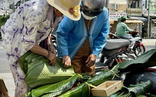 Bật mí về những chiếc lá dong 13 tháng