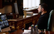 Chiến sự Ukraine ngày 1.445: Rộ tin Nga đề nghị hợp tác 12.000 tỉ USD với Mỹ