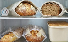 Bánh mì để tủ lạnh: Đúng hay sai tùy trường hợp