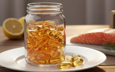 Mỗi ngày 1 viên dầu cá omega-3: Lợi ích quan trọng cho người lớn tuổi