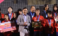 Phong Phú Hà Nam vô địch U.19 nữ quốc gia, đội TP.HCM bị ngược dòng trận cuối