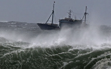 Áp thấp nhiệt đới suy yếu từ bão Penha có ảnh hưởng thời tiết Việt Nam?