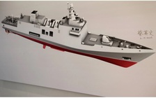 Đài Loan sẽ đóng 10 tàu hộ vệ phòng không, chống tàu ngầm