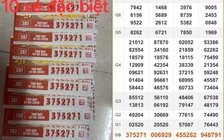 Xuất hiện 10 tờ trúng 20 tỉ đồng xổ số miền Nam đài TP.HCM