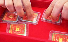 Khó 'săn' vàng Thần tài sớm