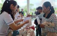 1.300 suất quà tết đến với người nghèo Đà Nẵng