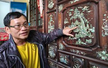 Những tuyệt tác xà cừ