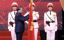 Tổng Bí thư Tô Lâm trao tặng Huân chương Hồ Chí Minh cho lực lượng tình báo CAND