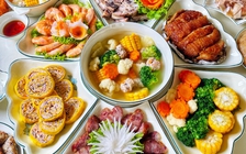 23 tháng chạp: Mâm cúng ông Táo được dân mạng chia sẻ rầm rộ 