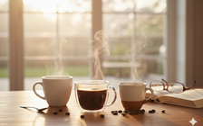 Chuyên gia: Uống cà phê muốn tốt, đừng mắc sai lầm này