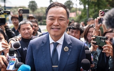 Đảng cầm quyền Thái Lan dẫn đầu trong tổng tuyển cử