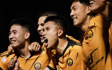 CLB Thanh Hóa 'kiệt sức' vẫn thắng CLB Công an TP.HCM: Chuyện 2 chiếc áo của thủ môn Xuân Hoàng