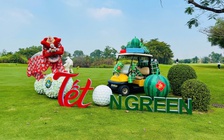 Sân golf 34 năm tuổi 'thay áo' đón xuân, tăng ưu đãi cho golfer trẻ