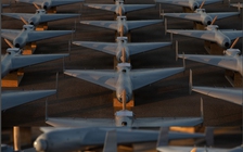 Mỹ sử dụng UAV dựa trên thiết kế của Iran để tấn công Iran