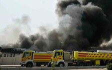 Những đòn tấn công trả đũa mới của Tehran