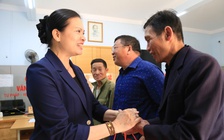 Bà Hà Thị Nga: Kiến nghị Quốc hội ban hành cơ chế, chính sách hợp lòng dân