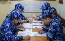 Ở nơi này, thường trú nơi khác, cử tri bầu cử đại biểu Quốc hội tại đâu?