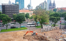 Giữ đất vàng làm 'khoảng thở' chung