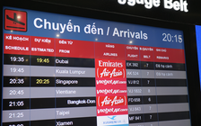 Trung Đông đóng cửa không phận vì chiến sự, hàng không Việt Nam ứng phó ra sao?