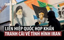 Tranh cãi nảy lửa giữa Iran với Mỹ - Israel ở HĐBA, Nga lên án chiến dịch tấn công