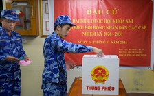 Bầu cử Quốc hội và HĐND: Người ứng cử đại biểu được vận động thế nào?