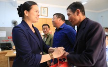 Nhiều tỉnh phía bắc tổ chức tiếp xúc cử tri