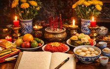 Văn khấn rằm tháng giêng 2026 đầy đủ, chi tiết