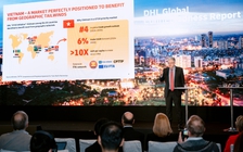 Dự báo Việt Nam tăng trưởng thương mại top đầu thế giới