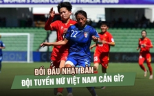 Đối đầu Nhật Bản, đội tuyển nữ Việt Nam cần gì để nuôi hy vọng vào tứ kết