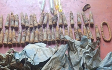 Tìm thấy hài cốt liệt sĩ trên đất bạn Lào