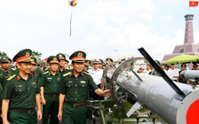 Đại tướng Nguyễn Tân Cương: Huấn luyện phải bám sát thực tế chiến tranh hiện đại