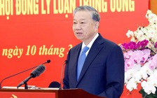 Tổng Bí thư Tô Lâm: Đưa công tác lý luận đồng hành với các nhiệm vụ lớn của Đảng, đất nước