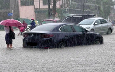 Không khí lạnh đi sâu vào miền Trung, 6 tỉnh dự báo mưa lớn