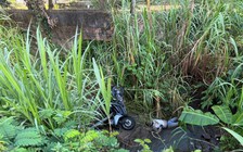 Phát hiện thi thể thanh niên 22 tuổi dưới mương đèo Chuối sau 2 ngày mất tích