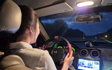 Đã chạy DAT đủ km, có bằng lái ô tô… nhưng sao vẫn ngại cầm vô lăng?