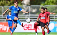 Trường ĐH Nha Trang 1-1 Trường ĐH Công nghiệp TP.HCM: Chia điểm nghẹt thở