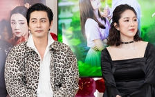 Lê Phương: Tôi không nói trước với chồng khi đóng 'cảnh nóng' với Quốc Huy