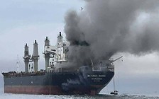 Eo biển Hormuz tiếp tục dậy sóng, nhiều tàu hàng bị tấn công