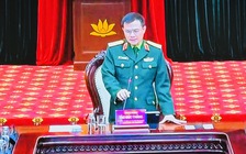 Cử tri phản ánh viễn thông yếu, trung tướng Tào Đức Thắng chỉ đạo khắc phục ngay