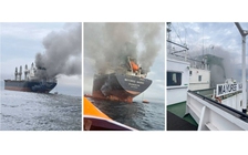 Nan giải chìa khóa 'thông chốt' eo biển Hormuz