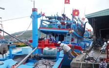 Ngư dân nỗ lực vượt khó