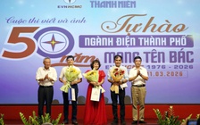 Báo Thanh Niên, EVNHCMC phát động cuộc thi viết và ảnh, tổng giải thưởng 220 triệu đồng