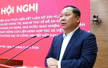 Tiếp tục rà soát, tinh gọn tổ chức bộ máy bên trong của các hội