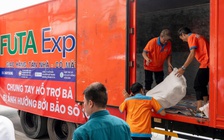 FUTA Express không tăng giá vận chuyển hàng thiết yếu giữa lúc giá xăng dầu biến động