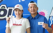 Thành Đạt - Hải Băng tái xuất tranh tài trước vợ chồng Cường Seven, Hoàng Bách