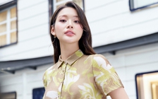 Áo ngắn tay thoáng mát, nhẹ nhàng cho ngày nắng đầu mùa