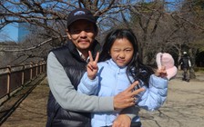 Diễn viên Hồ Quang Mẫn và hành trình làm bố đơn thân đầy ấm áp