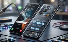Samsung thử nghiệm siêu pin 18.000 mAh